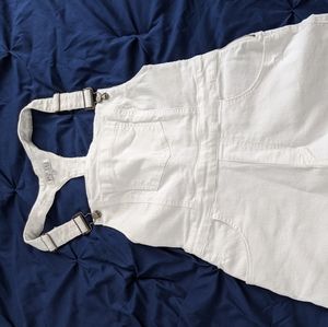 Guess short overalls